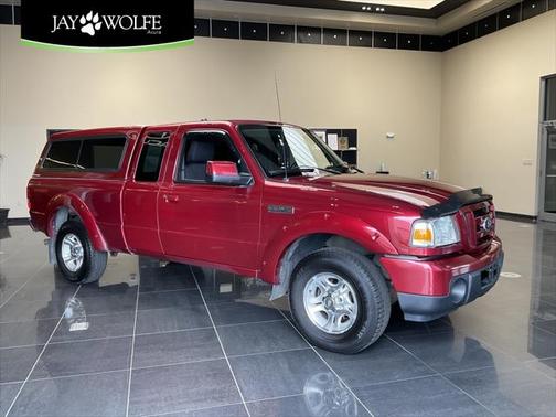2010 Ford Ranger XLT