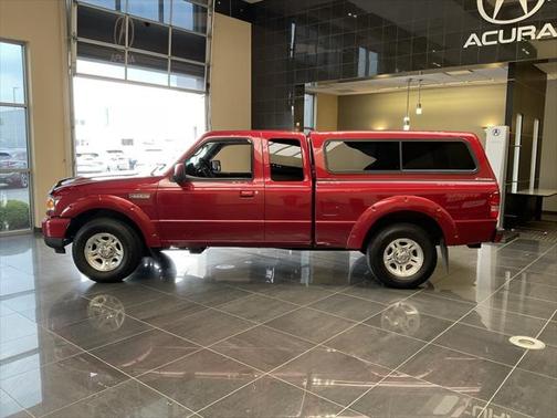 2010 Ford Ranger XLT