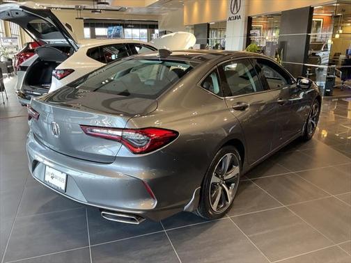 2025 Acura TLX Technology