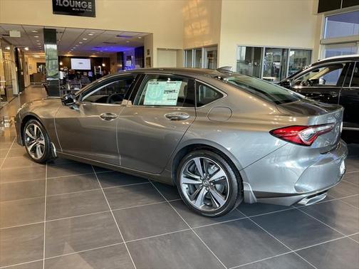 2025 Acura TLX Technology