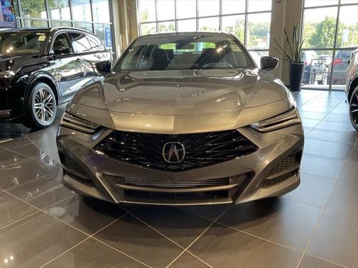 2025 Acura TLX Technology