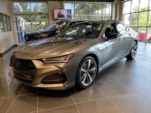 2025 Acura TLX Technology