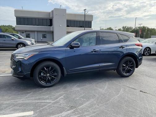 2025 Acura RDX Base