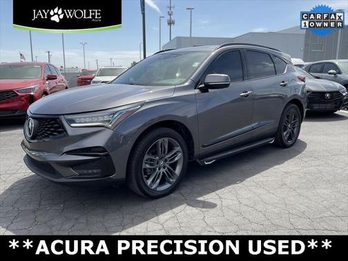 2020 Acura RDX A-Spec