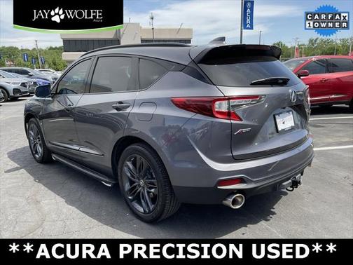 2020 Acura RDX A-Spec