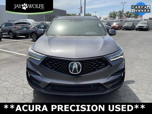2020 Acura RDX A-Spec