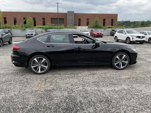 2025 Acura TLX Technology