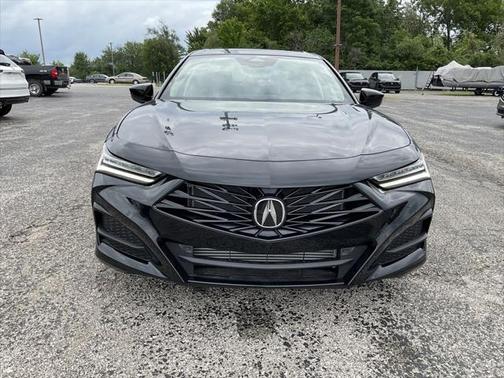 2025 Acura TLX Technology