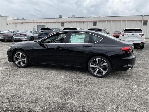 2025 Acura TLX Technology