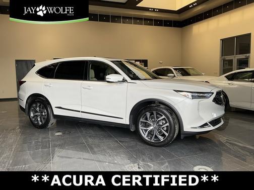 2023 Acura MDX 
