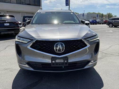 2022 Acura MDX Advance Package