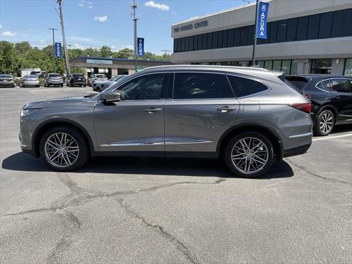2022 Acura MDX Advance Package