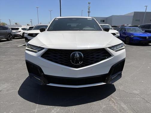 2026 Acura MDX A-SPEC