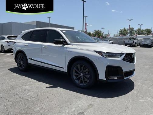 2026 Acura MDX A-SPEC