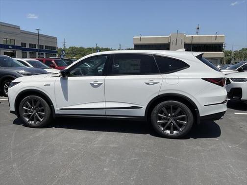 2026 Acura MDX A-SPEC