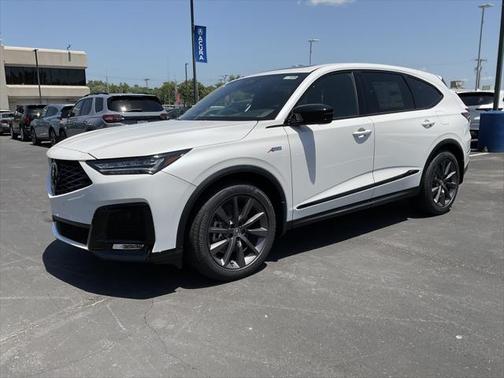 2026 Acura MDX A-SPEC