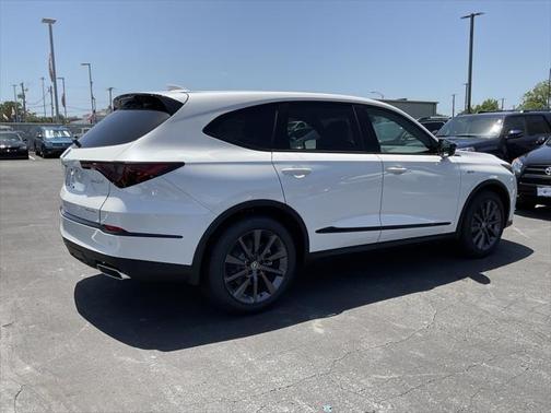 2026 Acura MDX A-SPEC