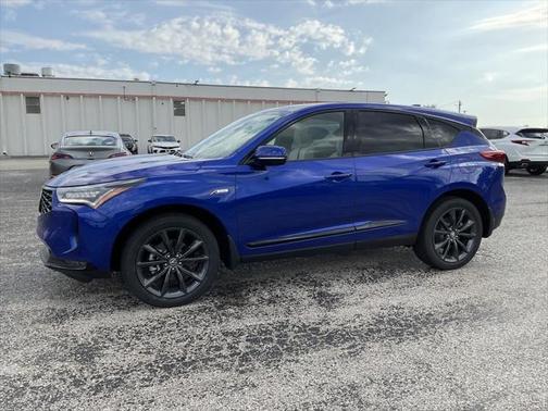 2025 Acura RDX Base