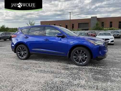 2025 Acura RDX Base