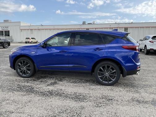 2025 Acura RDX Base
