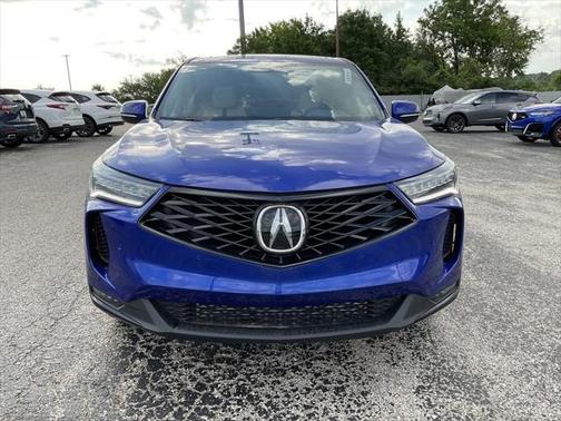 2025 Acura RDX Base