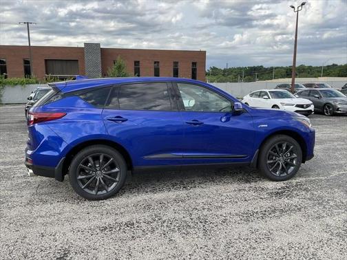 2025 Acura RDX Base