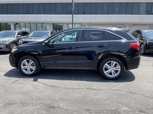 2015 Acura RDX Base