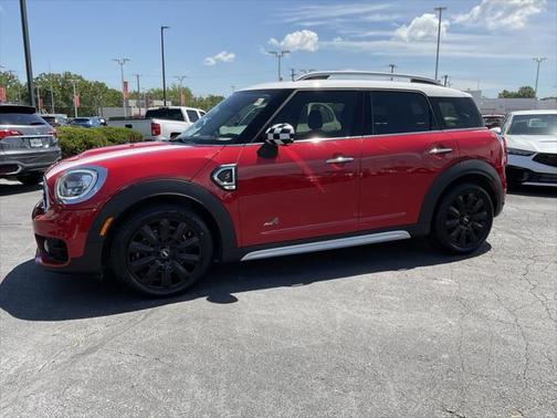 2019 MINI Countryman Cooper S ALL4