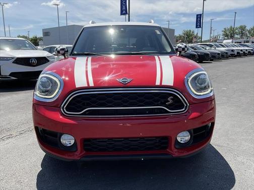 2019 MINI Countryman Cooper S ALL4