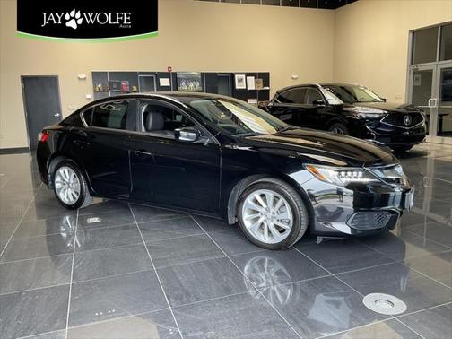 2016 Acura ILX 2.4L w/AcuraWatch Plus Pkg