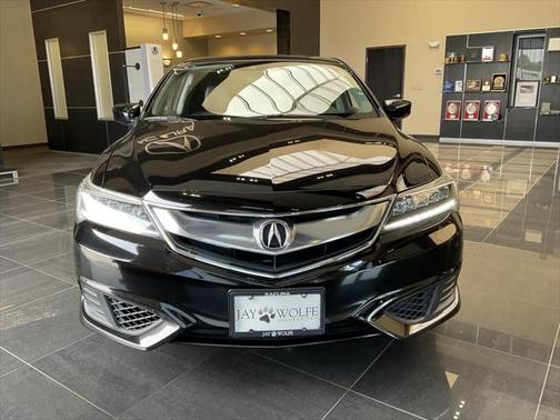 2016 Acura ILX 2.4L w/AcuraWatch Plus Pkg