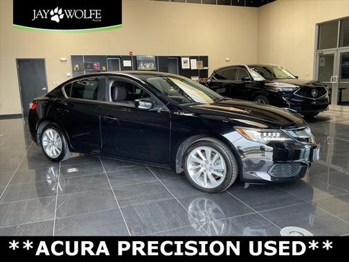2016 Acura ILX 2.4L w/AcuraWatch Plus Pkg
