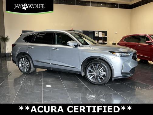 2025 Acura MDX Technology Package