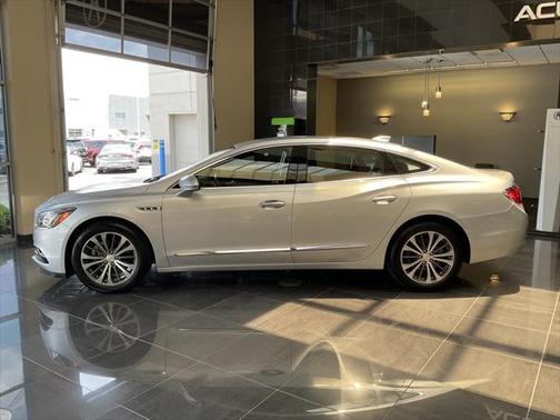 2019 Buick LaCrosse Essence