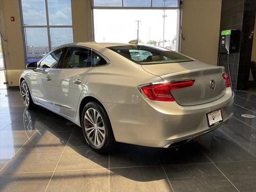2019 Buick LaCrosse Essence