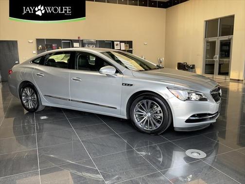 2019 Buick LaCrosse Essence