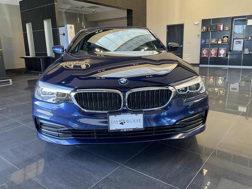2019 BMW 530 xDrive