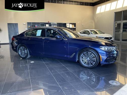 2019 BMW 530 xDrive