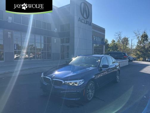 2019 BMW 530 xDrive