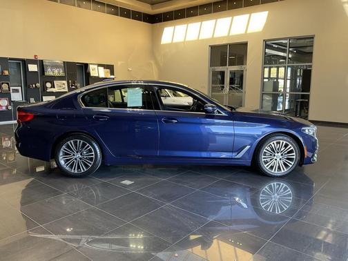 2019 BMW 530 xDrive