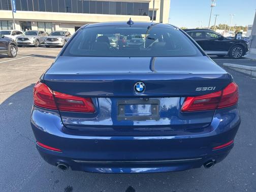 2019 BMW 530 xDrive