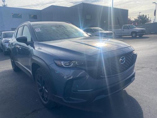 2024 Mazda CX-50 2.5 S Preferred Package
