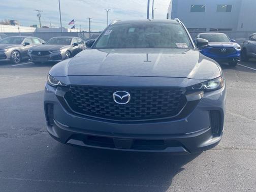 2024 Mazda CX-50 2.5 S Preferred Package