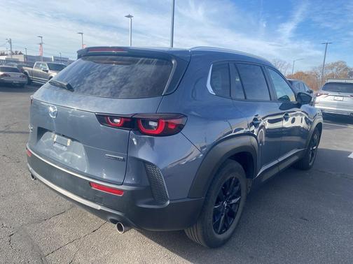 2024 Mazda CX-50 2.5 S Preferred Package
