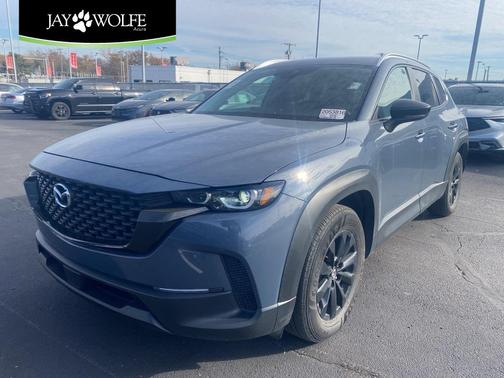 2024 Mazda CX-50 2.5 S Preferred Package