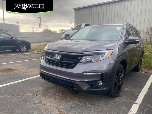 2022 Honda Pilot AWD Special Edition