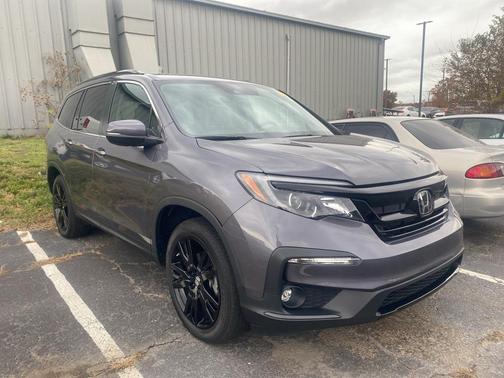2022 Honda Pilot AWD Special Edition