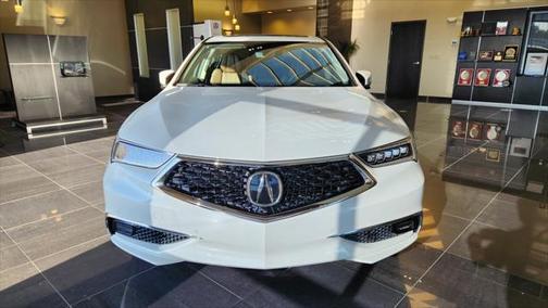 2019 Acura TLX FWD