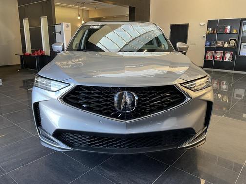 2025 Acura MDX 