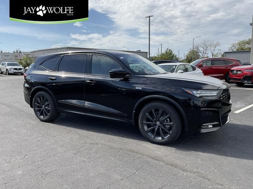 2026 Acura MDX A-SPEC